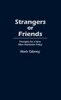 Strangers or Friends - Gibney, Mark