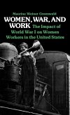 Women, War, and Work