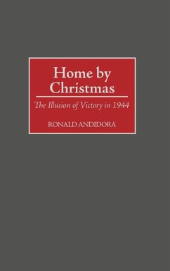 Home by Christmas - Andidora, Ronald