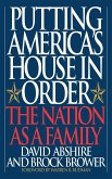 Putting America's House in Order