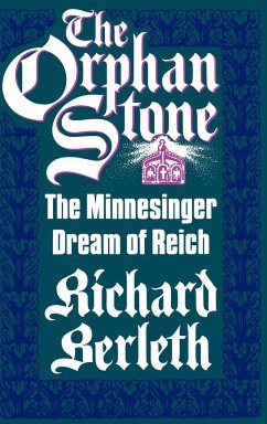 The Orphan Stone - Berleth, Richard J.