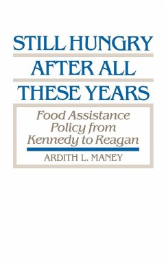 Cover Still Hungry After All These Years