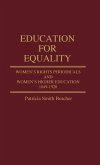 Education for Equality