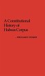 Constitutional History of Habeas Corpus - Bild 1