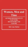 Women, Men, and Time