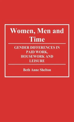 Women, Men, and Time - Shelton, Beth Anne