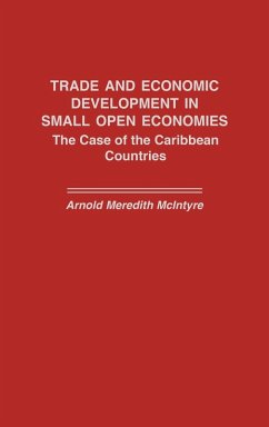 Cover Trade and Economic Development in Small Open Economies