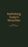 Rethinking Today's Minorities