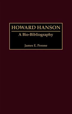 Howard Hanson - Perone, James E.