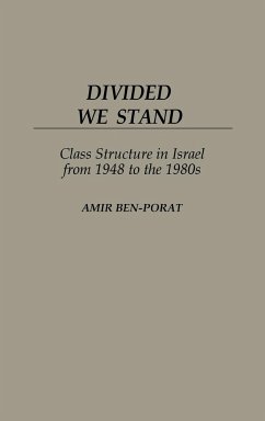 Divided We Stand - Ben-Porat, Amir