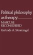 Political Philosophy as Therapy - Bild 1