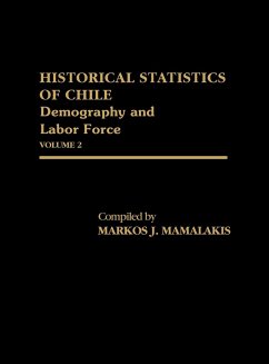 Historical Statistics of Chile, Volume II - Mamalakis, Markos