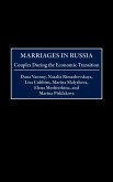 Marriages in Russia