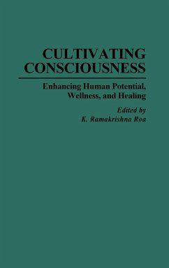 Cultivating Consciousness by K. Ramakrishna Rao Hardcover | Indigo Chapters