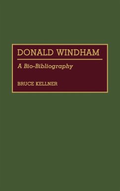 Donald Windham - Kellner, Bruce