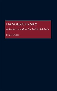 Dangerous Sky - Wilson, Eunice