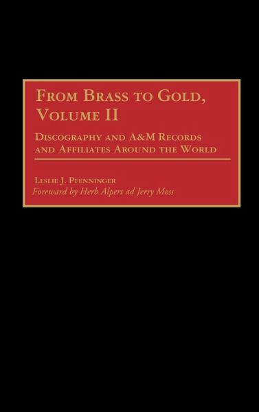 From Brass to Gold, Volume II From Brass to Gold, Volume II