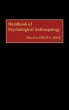 Handbook of Psychological Anthropology - Bild 1