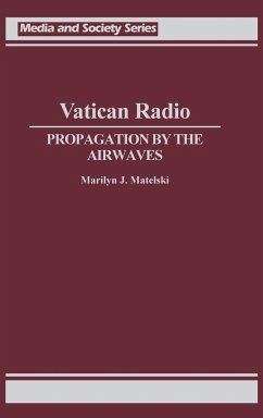 Vatican Radio - Matelski, Marilyn J.