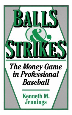 Balls and Strikes - Jennings, Kenneth M.