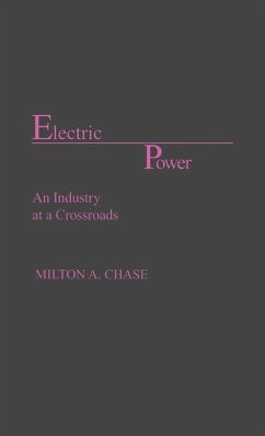 Electric Power - Chase, Milton A.