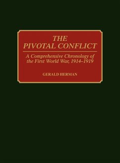 The Pivotal Conflict - Herman, Gerald