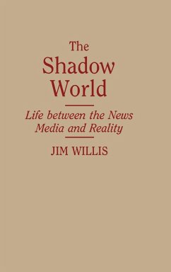 The Shadow World - Willis, Jim