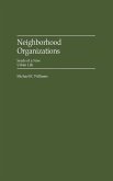 Neighborhood Organizations