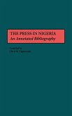 The Press in Nigeria