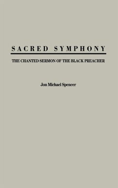 Sacred Symphony - Spencer, Jon M.