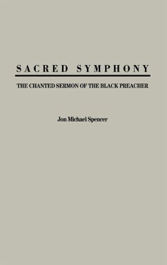 Cover Sacred Symphony