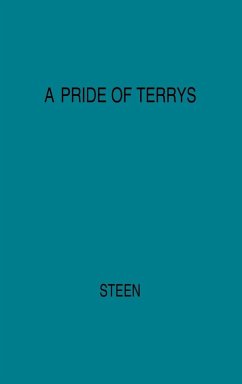 Cover A Pride of Terrys