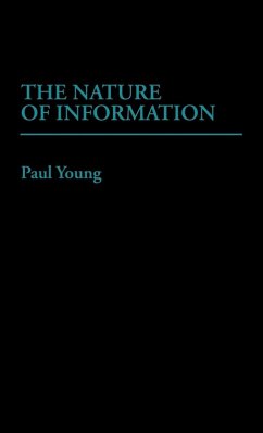 The Nature of Information. Cover The Nature of Information.