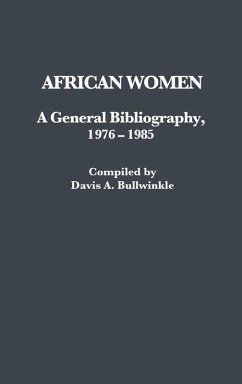 Cover African Women
