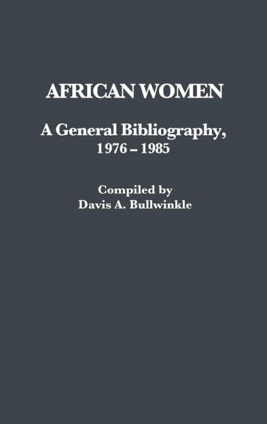 African Women African Women