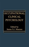 Occupational Clinical Psychology