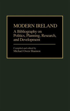 Modern Ireland - Shannon, Michael Owen