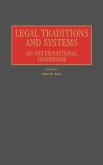 Legal Traditions and Systems Legal Traditions and Systems