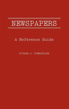 Newspapers - Schwarlose, Richard A.