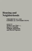 Housing and Neighborhoods