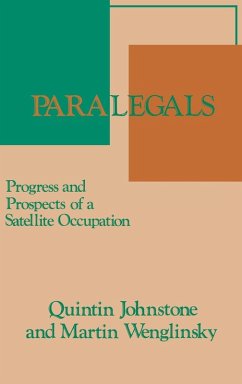 Cover Paralegals