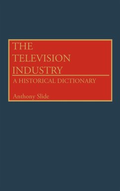 The Television Industry - Slide, Anthony