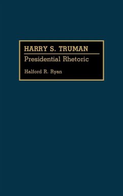 Harry S. Truman - Ryan, Halford Ross