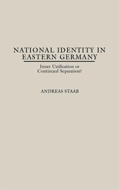 National Identity in Eastern Germany - Staab, Andreas