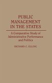 Public Management in the States