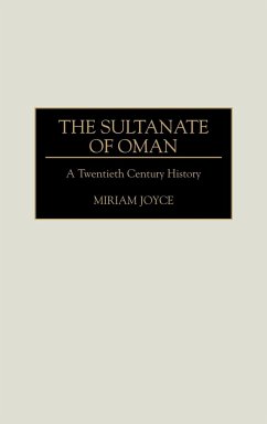 The Sultanate of Oman - Joyce, Miriam