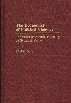 Cover The Economics of Political Violence