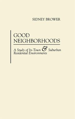 Good Neighborhoods - Brower, Sidney