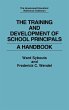 The Training and Development of School... - Bild 1