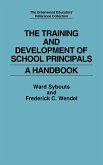 The Training and Development of School Principals